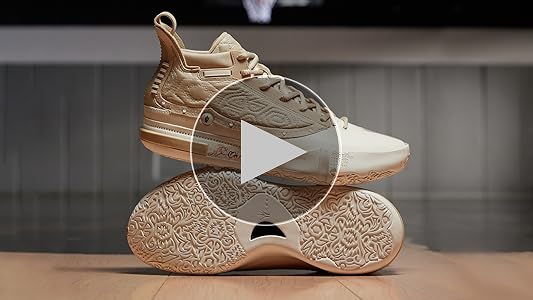 Amazon.com | 361° Joker 1 Nikola Jokić Basketball Shoes for