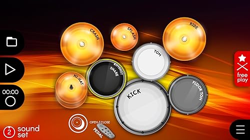 Real Jazz Drums