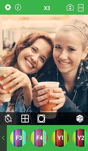 XnInstant Camera