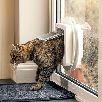 SureFlap Microchip Cat Flap