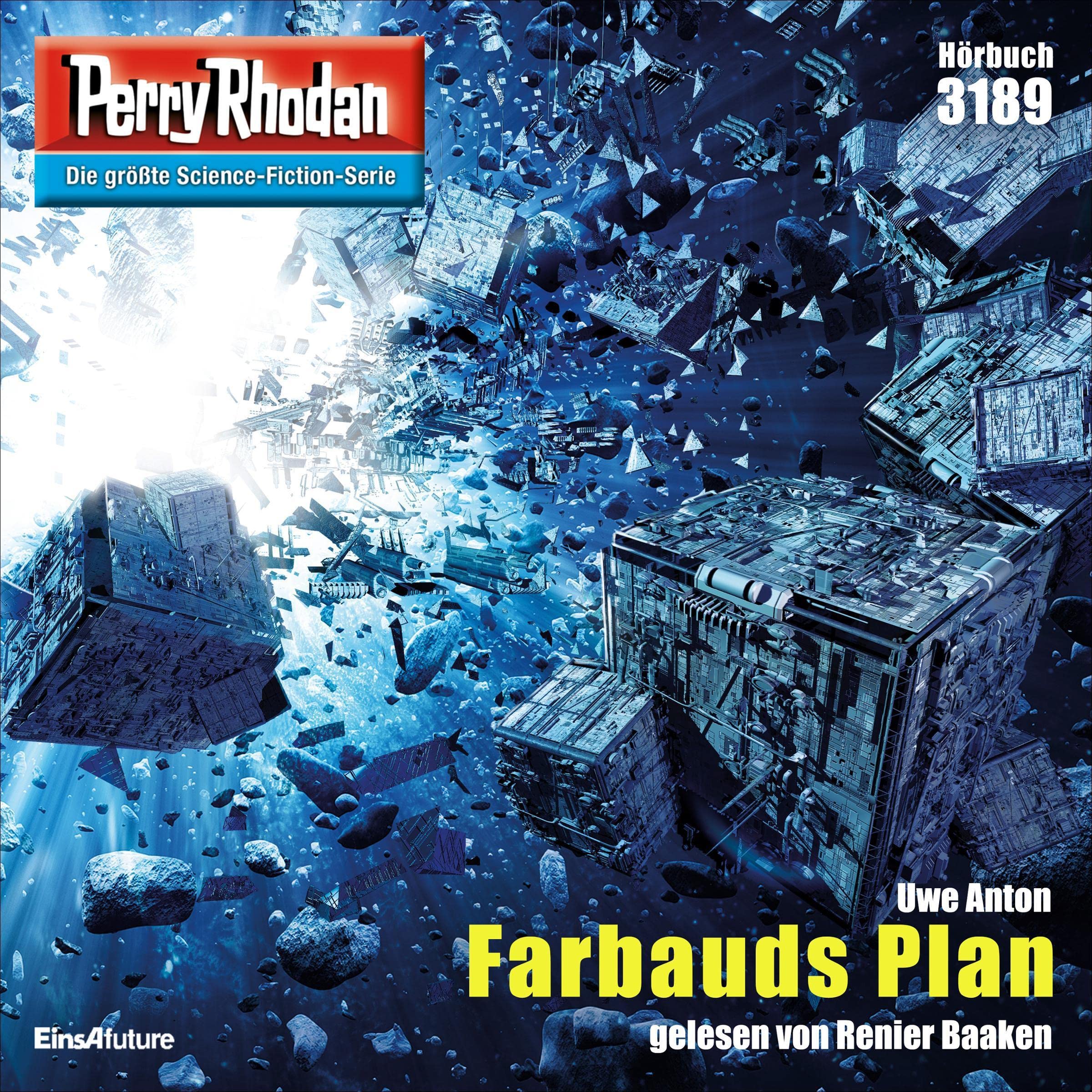 Cover art for Farbauds Plan