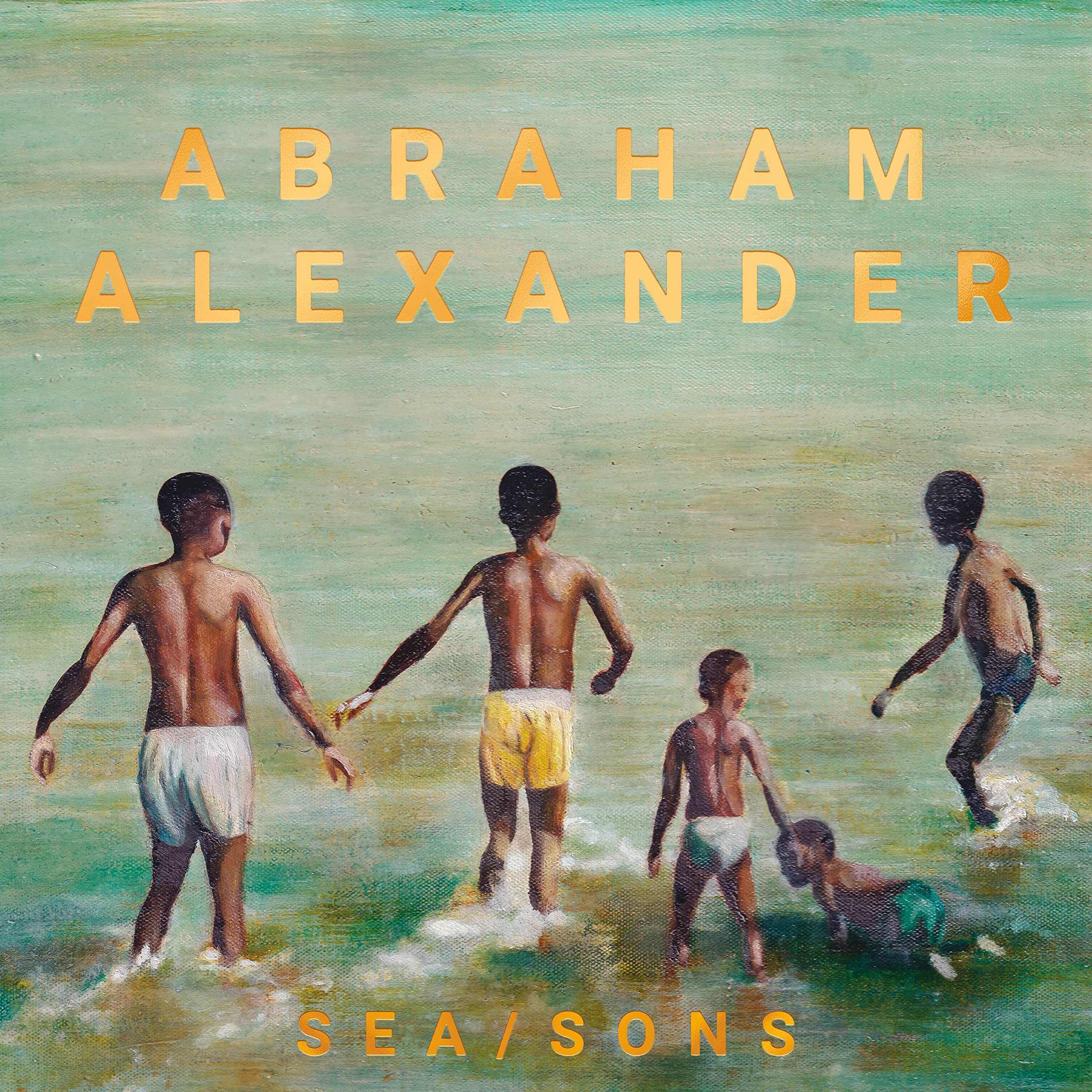 Sea/Sons [VINYL]