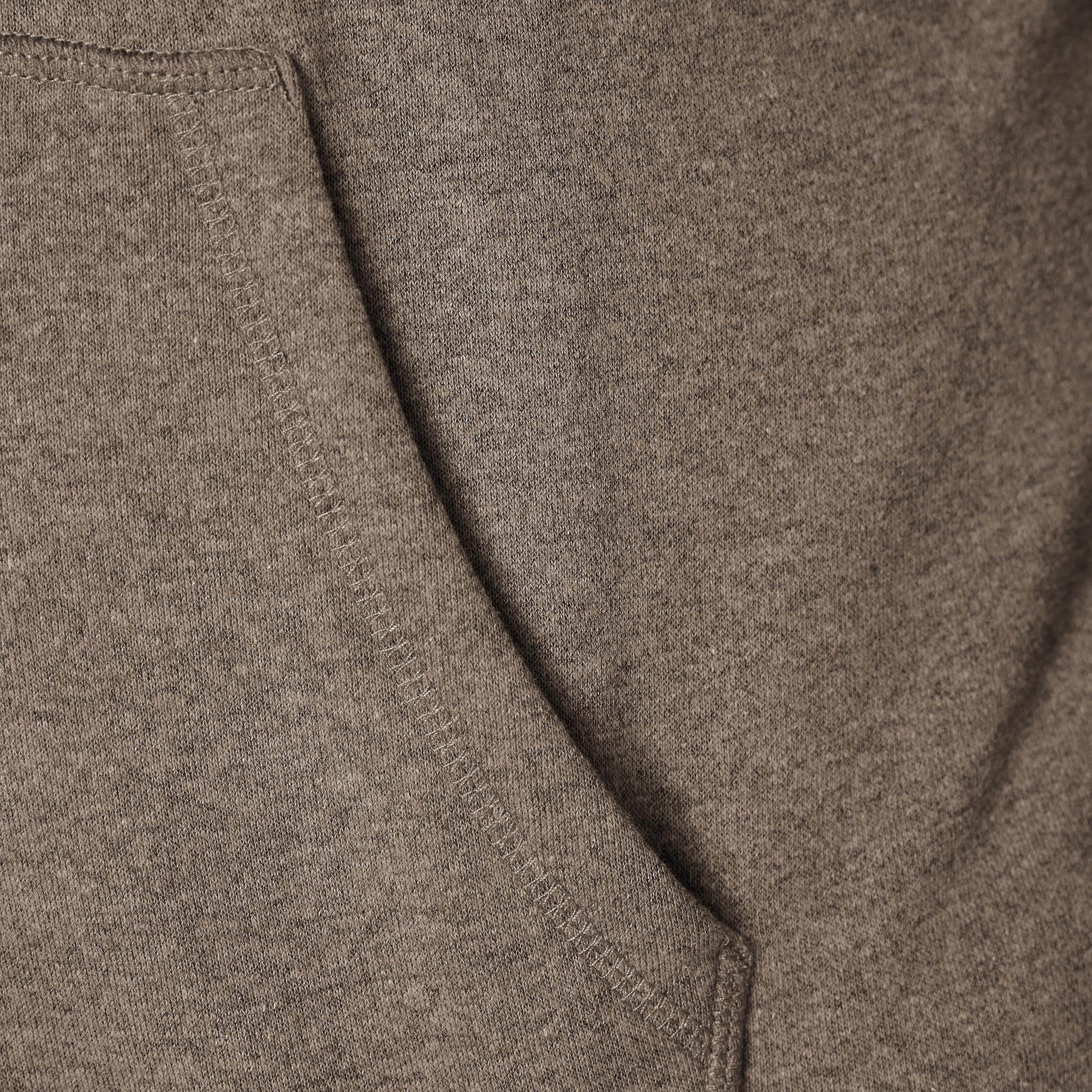 Amazon Essentials Hoodie For Men, Sherpa-Lined Full-Zip Fleece Sweatshirt