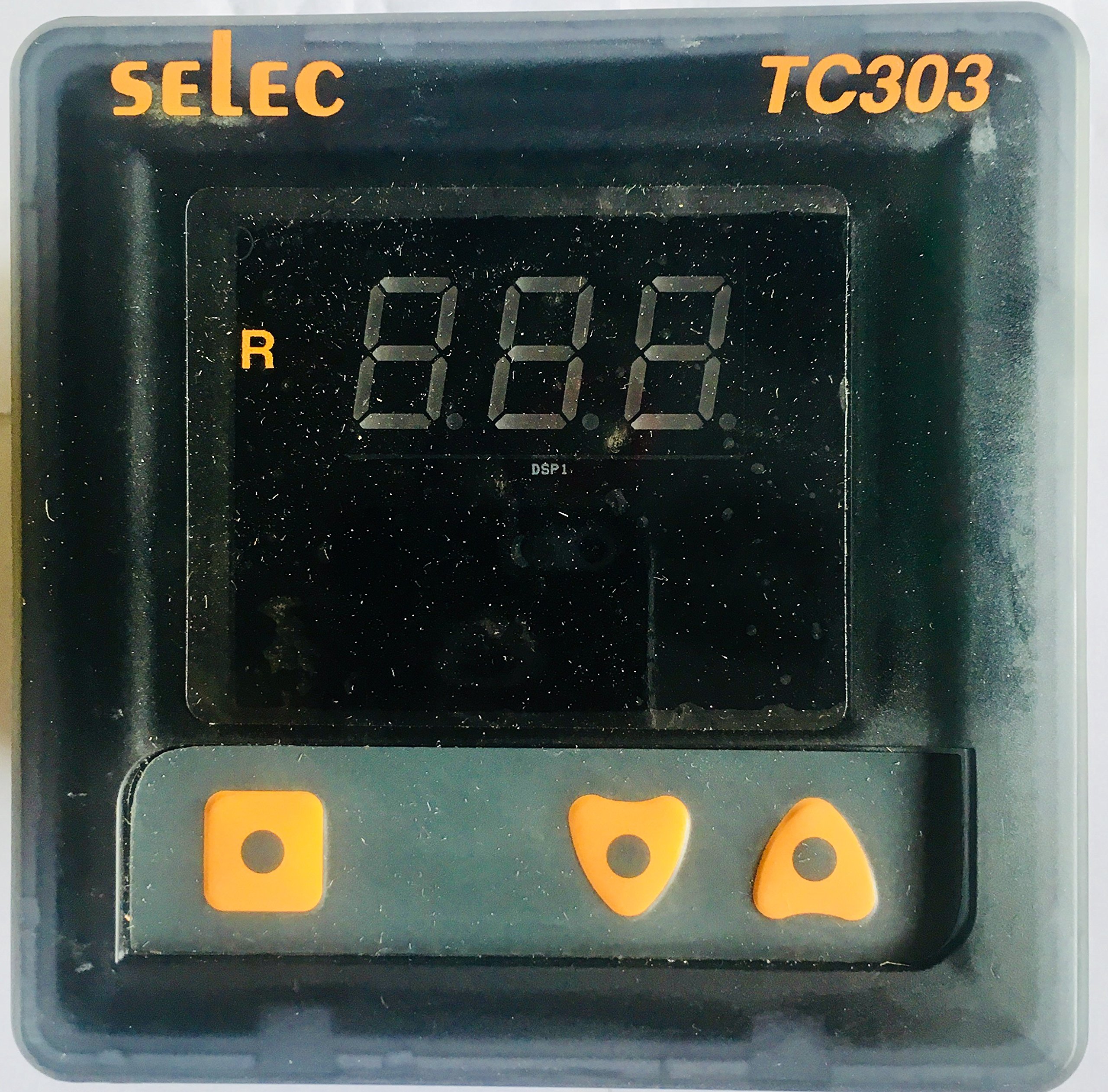 Litost Selec TC303AX Temperature Controller (B07DND297C) Amazon Price History, Amazon Price Tracker