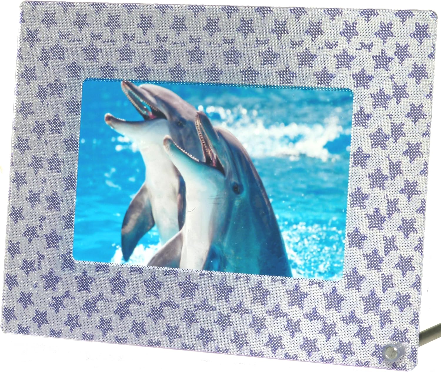 Addison Ross, 3D Acrylic Photo Frame, 2.5x3.5, 3D, 2.5 x 3