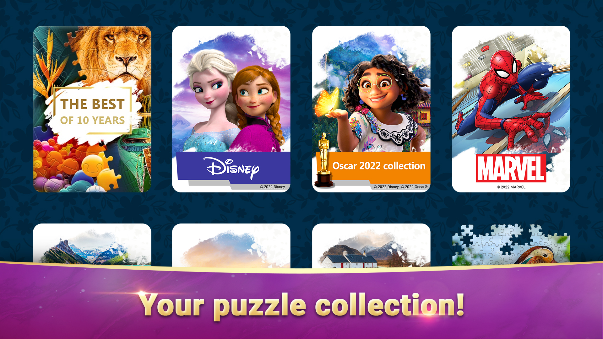 Magic Jigsaw Puzzles Il miglior gioco di puzzle HD gratuito per