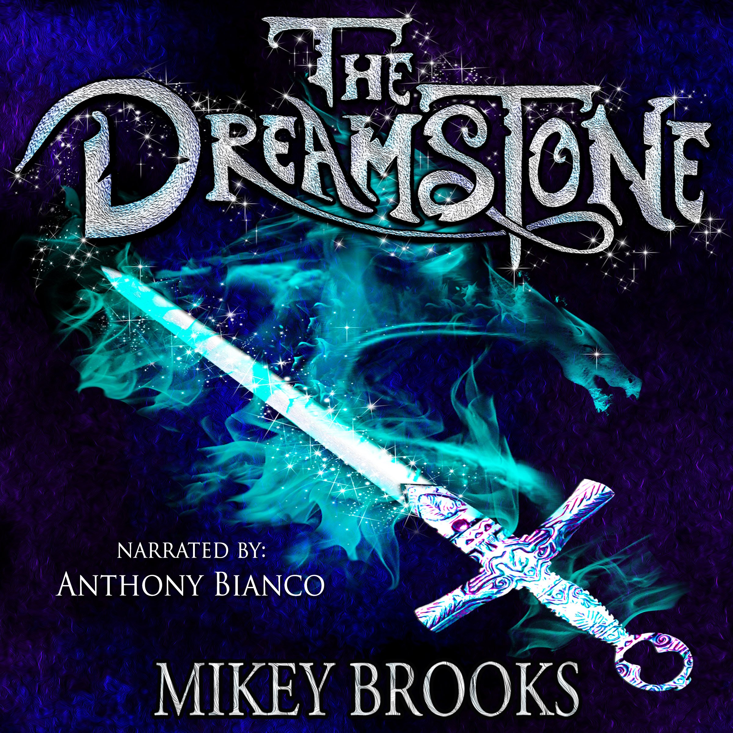 Cover art for The Dreamstone