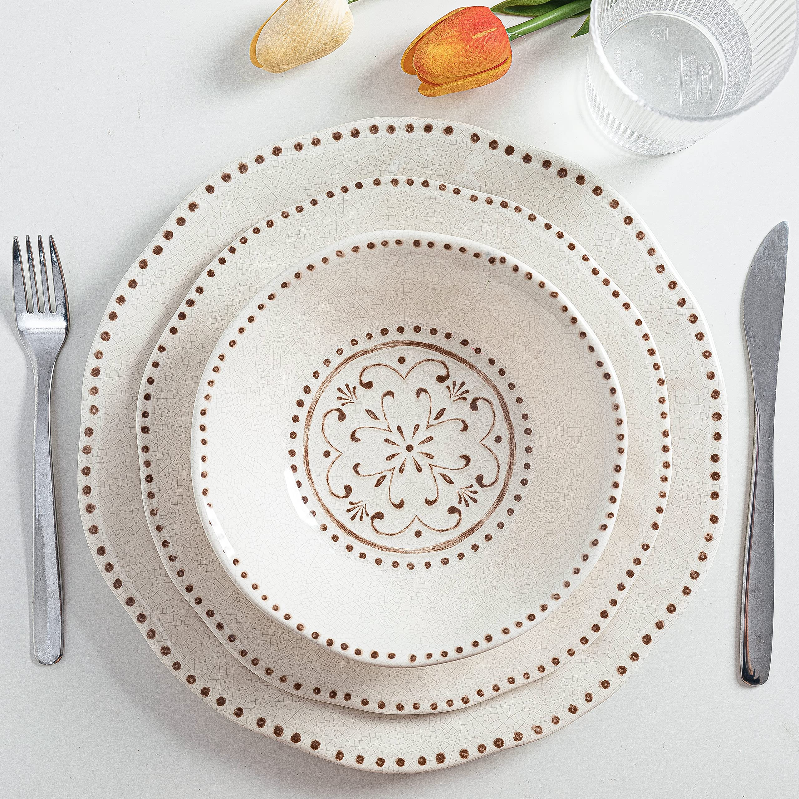 LEHAHA Dinnerware Sets