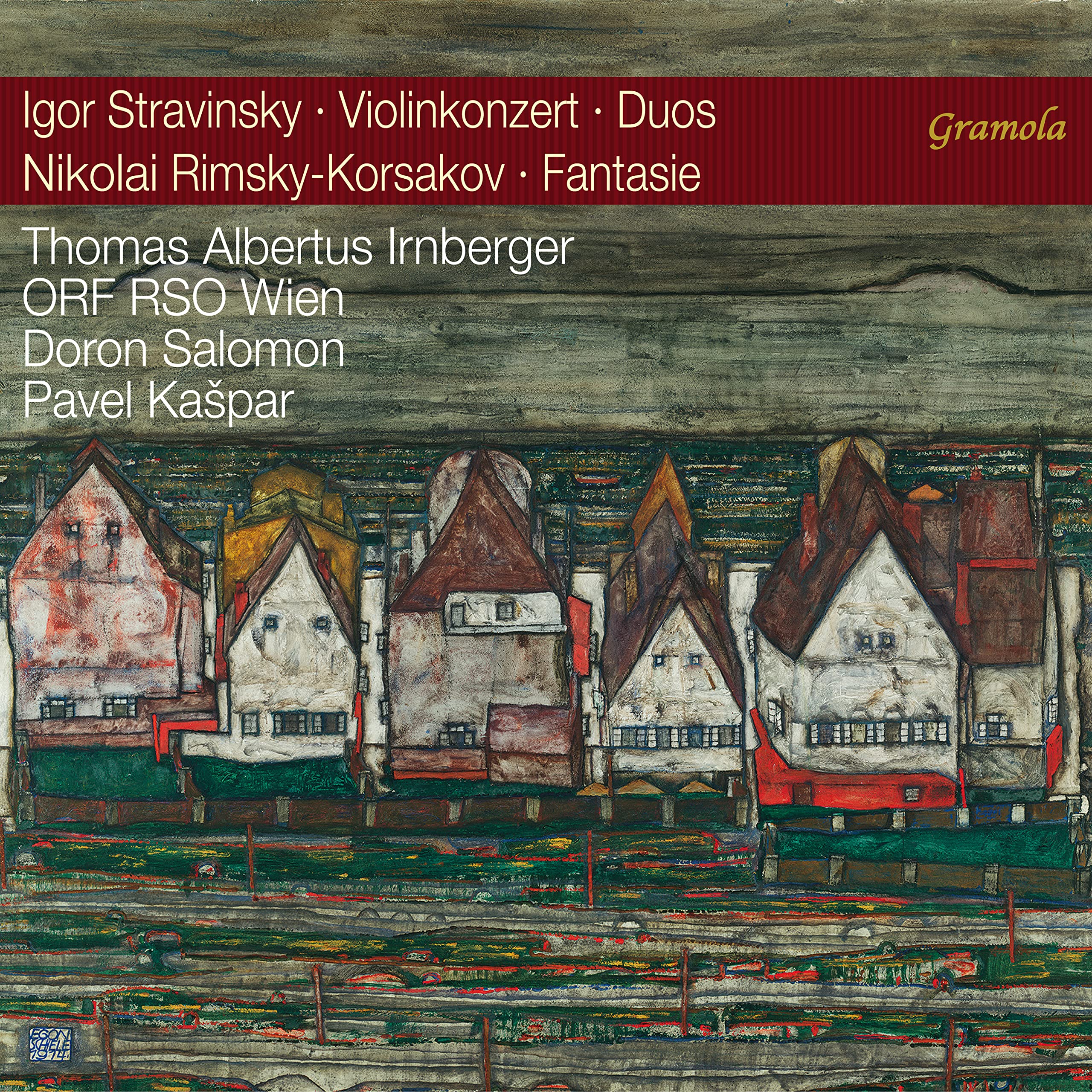 Violinkonzert/Violinwerke