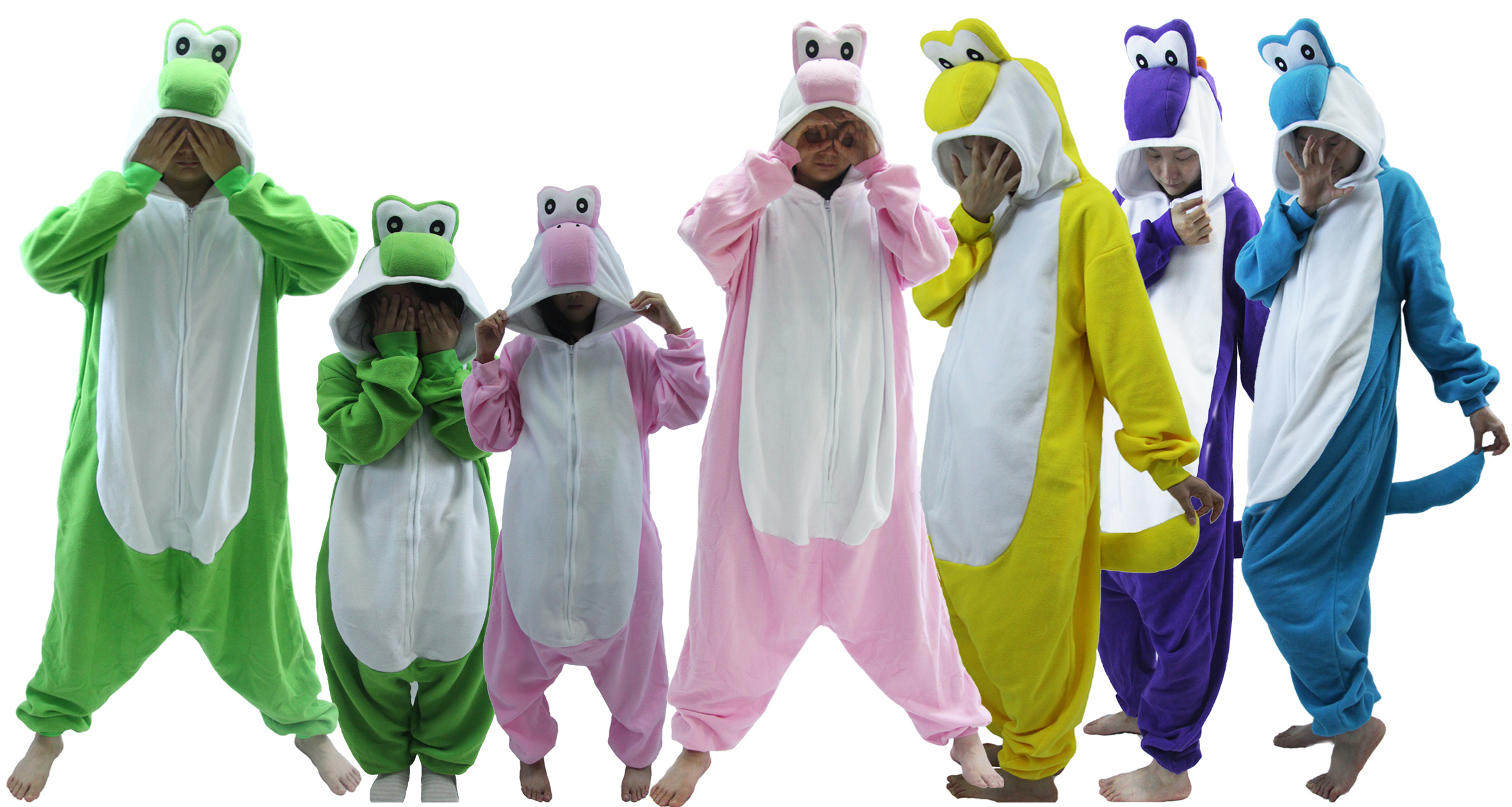 ウェア Yoshi Yoshi transformation hoodie gives you the stylish look of Super