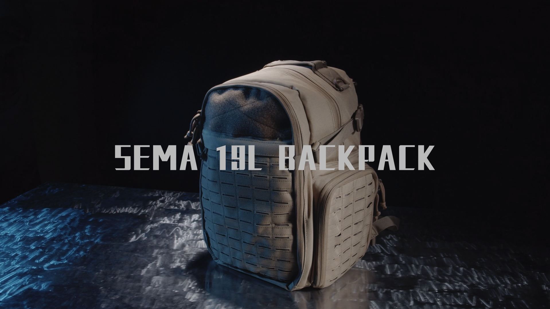 Watch Savior Equipment SEMA 19L Compact Pistol Backpack - In-Depth Look ...