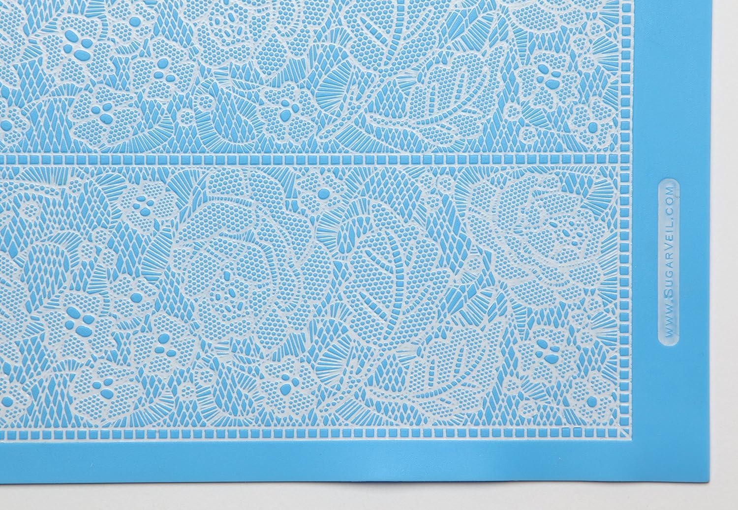 SugarVeil® Rose Mantilla Mat - Extra Large