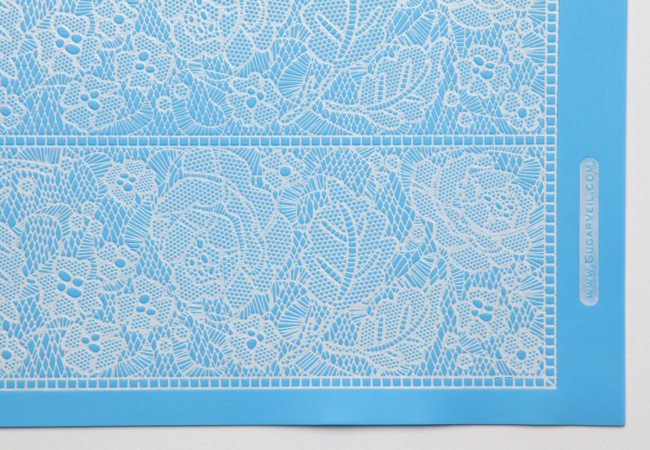 SugarVeil® Rose Mantillla Mat