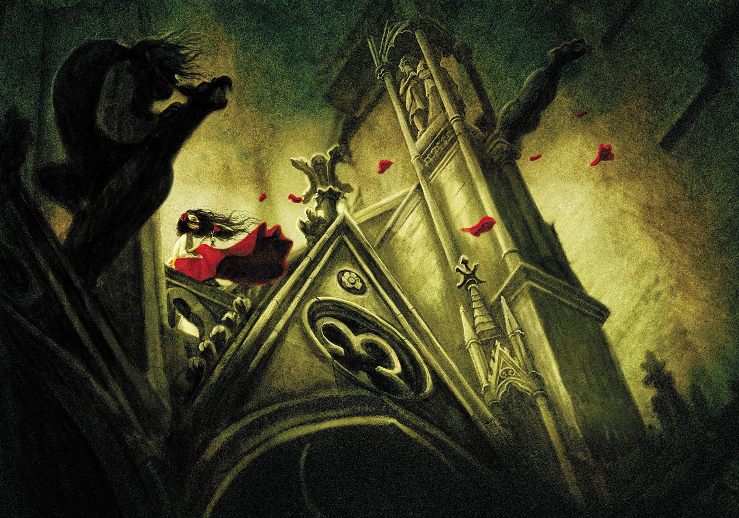 Notre-Dame de Paris. Ediz. a colori