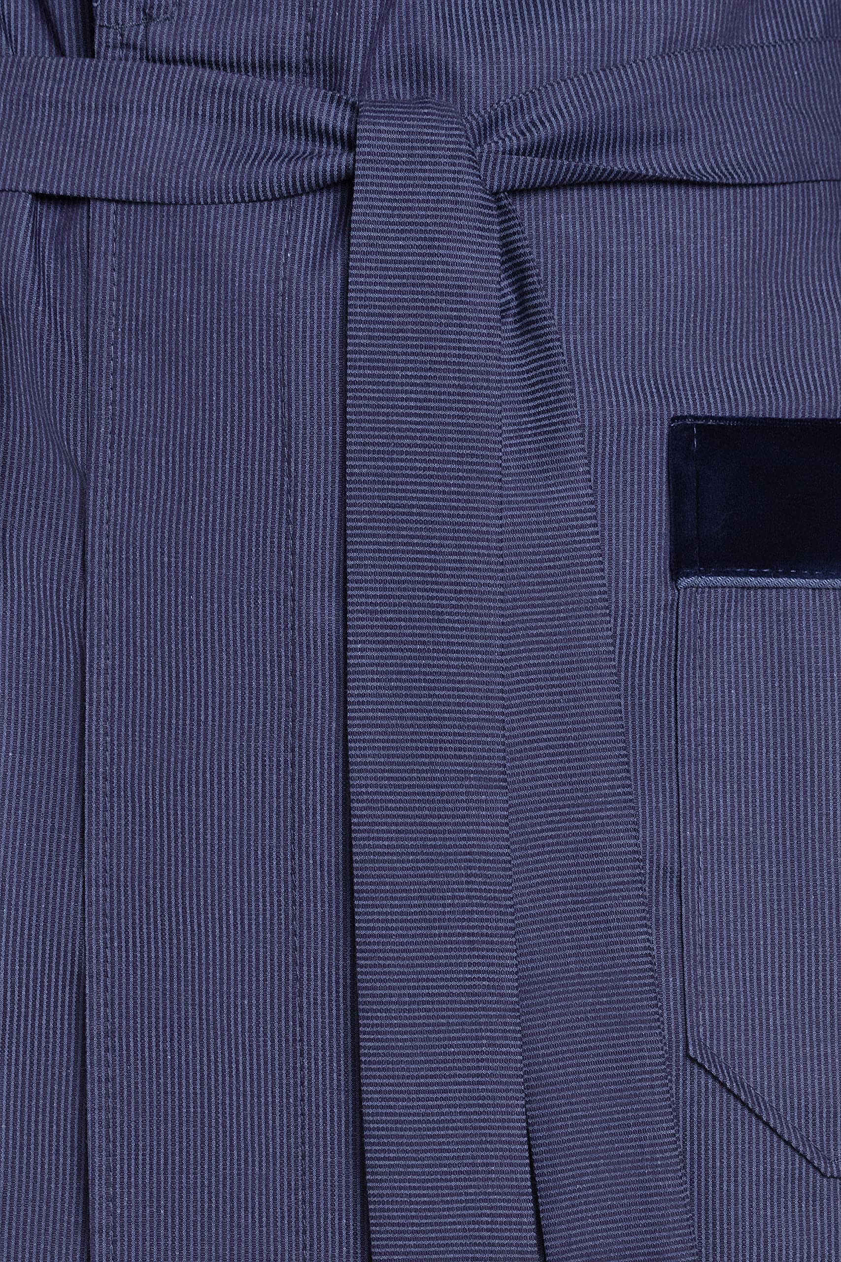 Revise RE-505 Elegancki bawełniany szlafrok męski – 100% bawełna