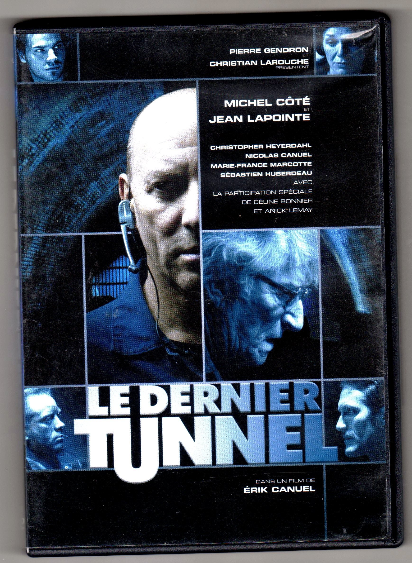 Dernier Tunnel, Le (2004) [DVD]
