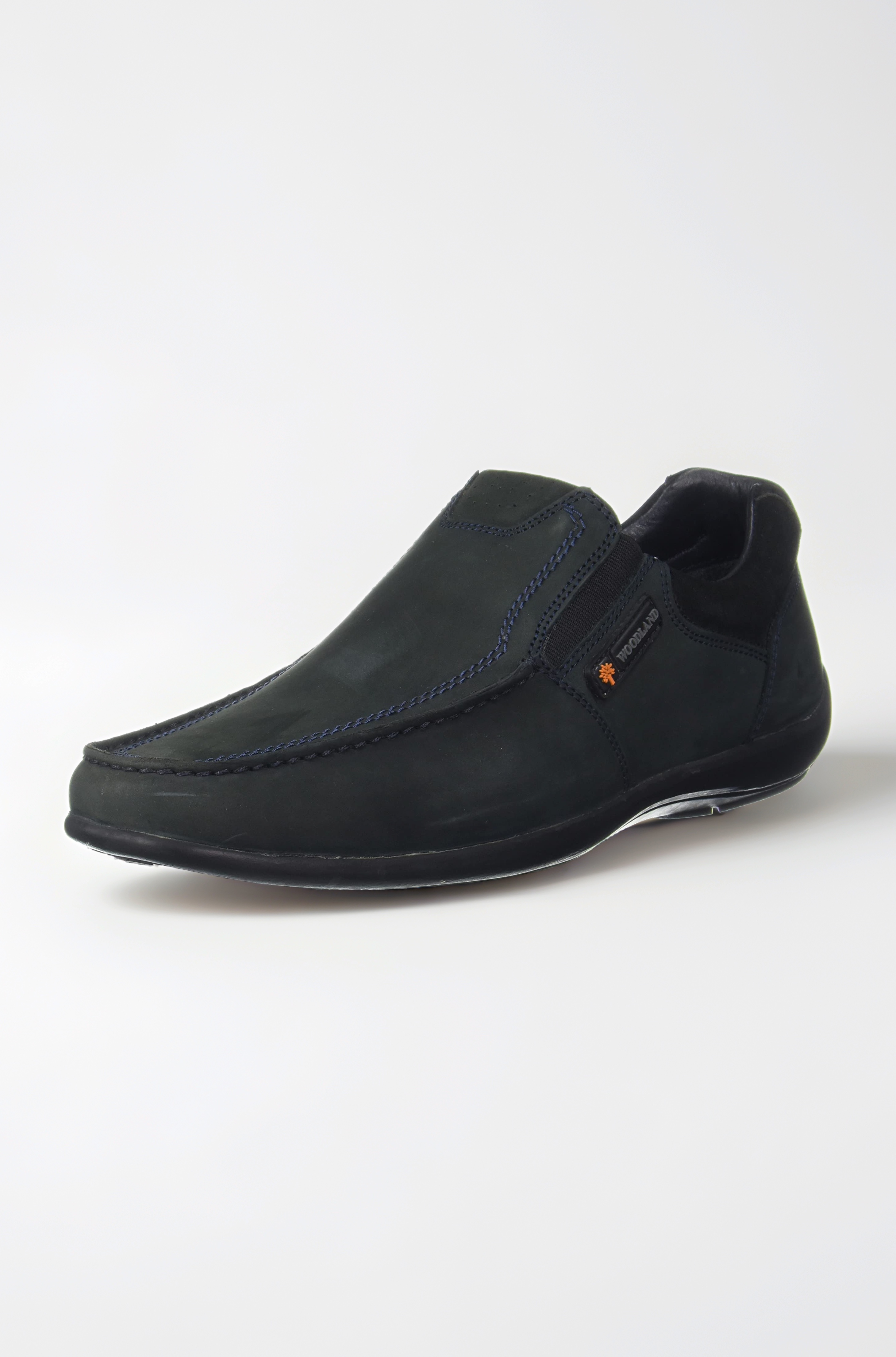 Men's Leather Loafer