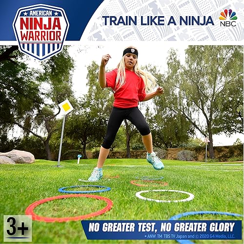 Miniatura 2 de Carrera de obstáculos de competición - Carrera de competición - Ideal para niños, adolescentes y atletas adultos - ¡Obstáculos perfectos para