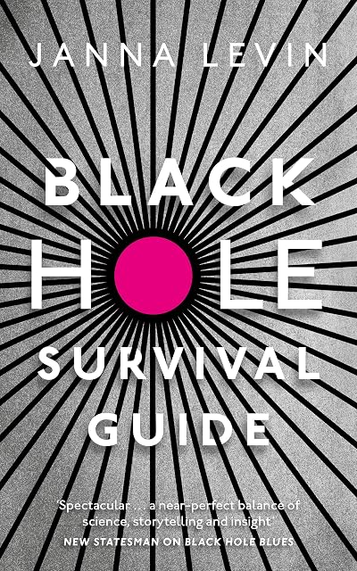 Portada de Ten tips for surviving a black hole