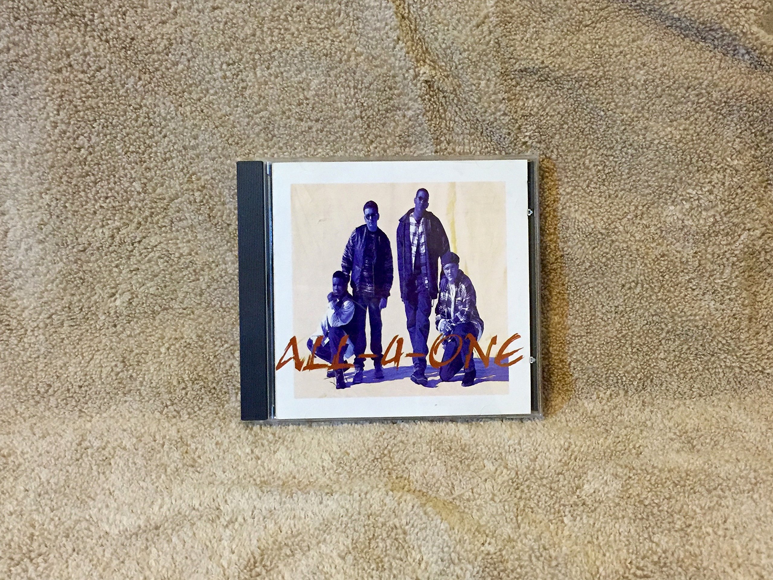 All-4-One: All-4-One: Amazon.ca: Music