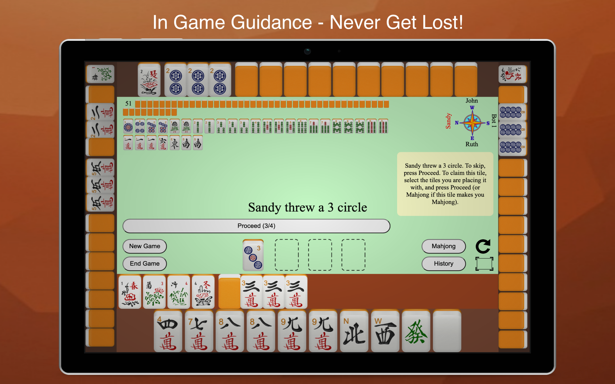 Mahjong 4 Friends - App on Amazon Appstore