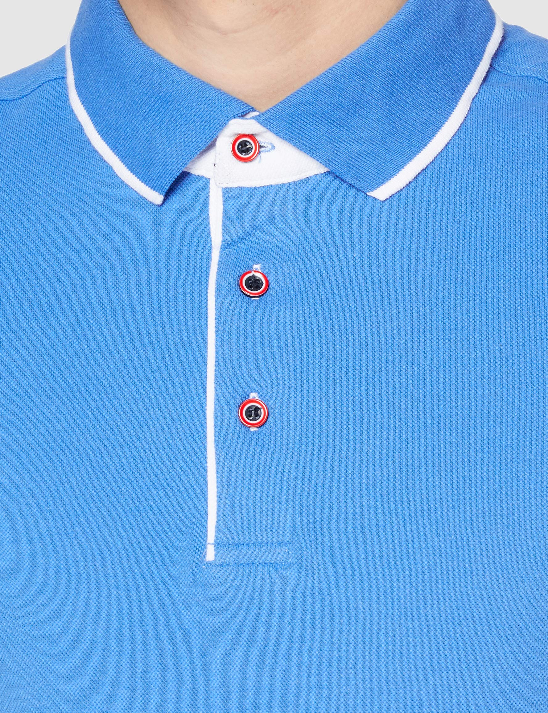 Clique Seattle Polo Uomo