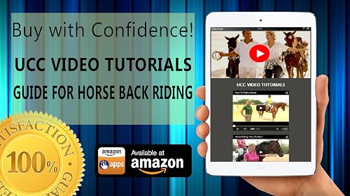 Learn How To Horse-Back Riding - Best Stallion Riding Experience Guide For Advanced & Beginners - Thumbnail 7