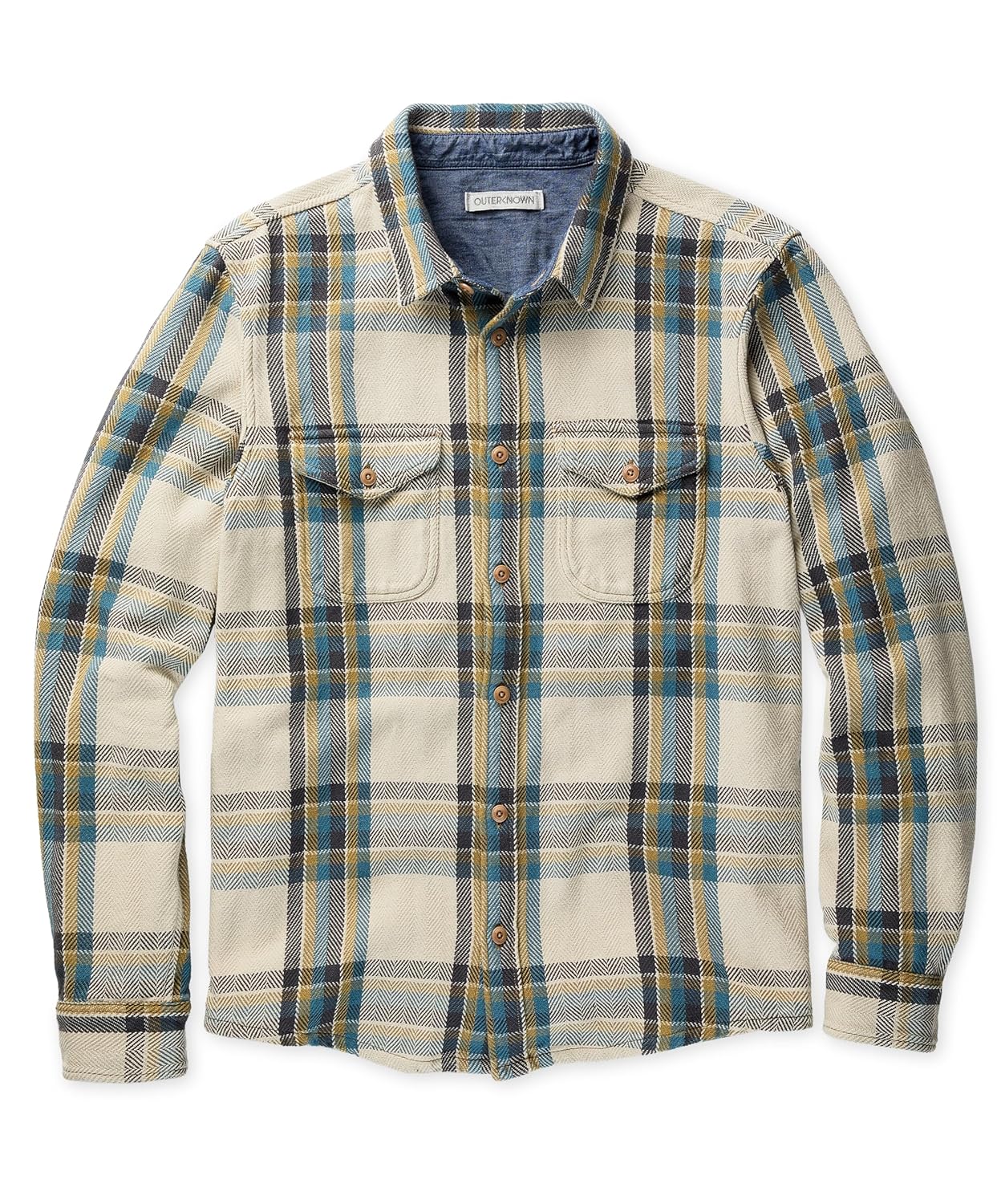 OUTERKNOWN for RHC Special BlanketShirts