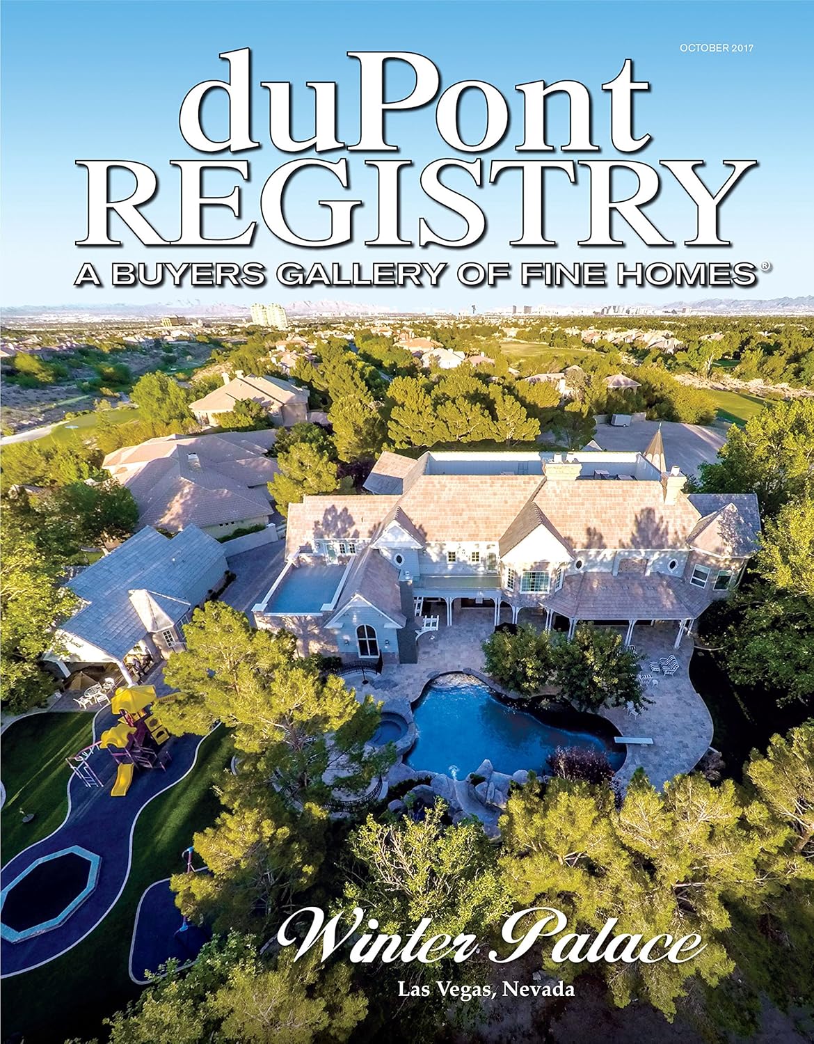 duPont REGISTRY Homes October 2017 duPont REGISTRY Books