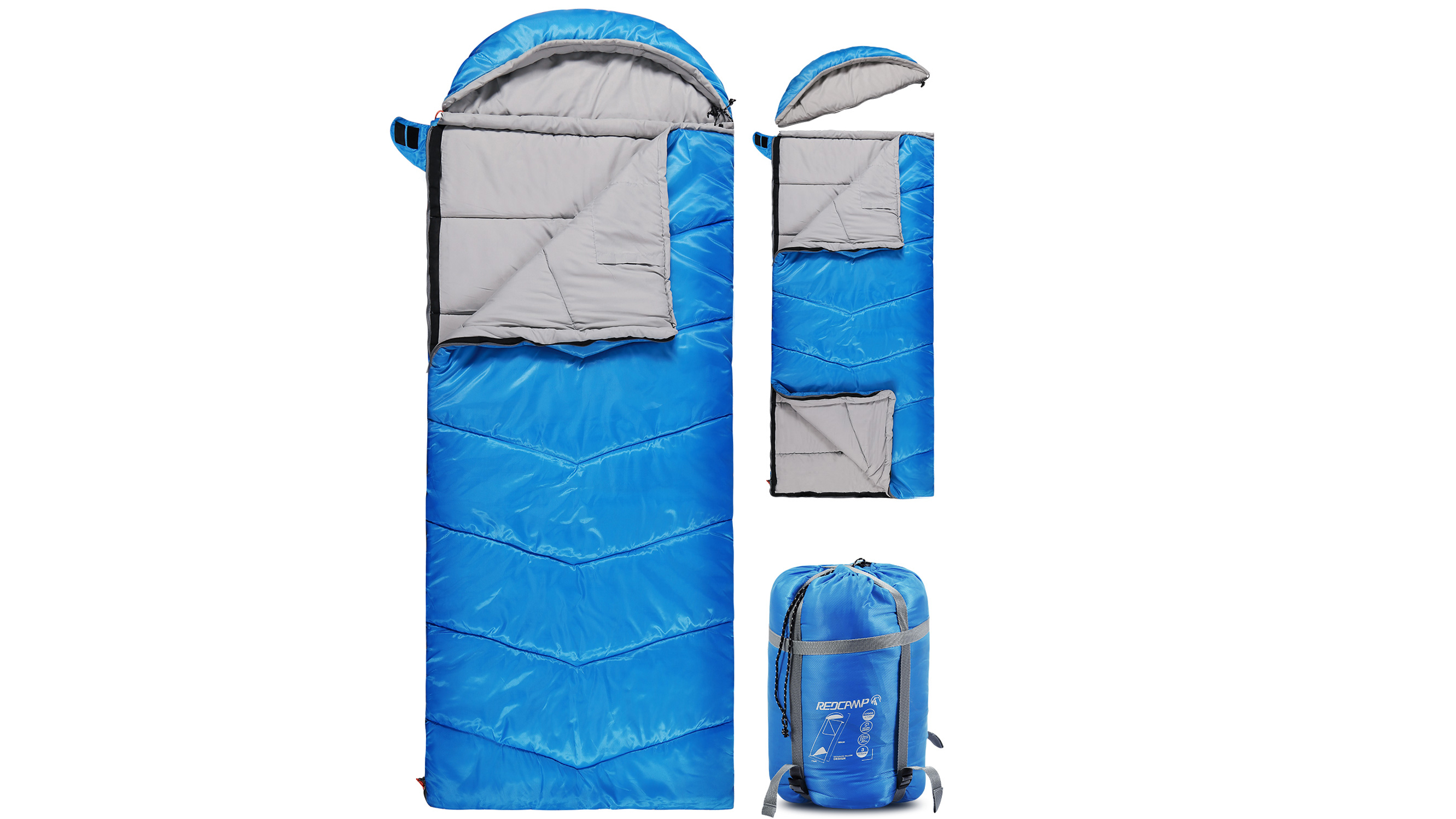 redcamp sleeping bag
