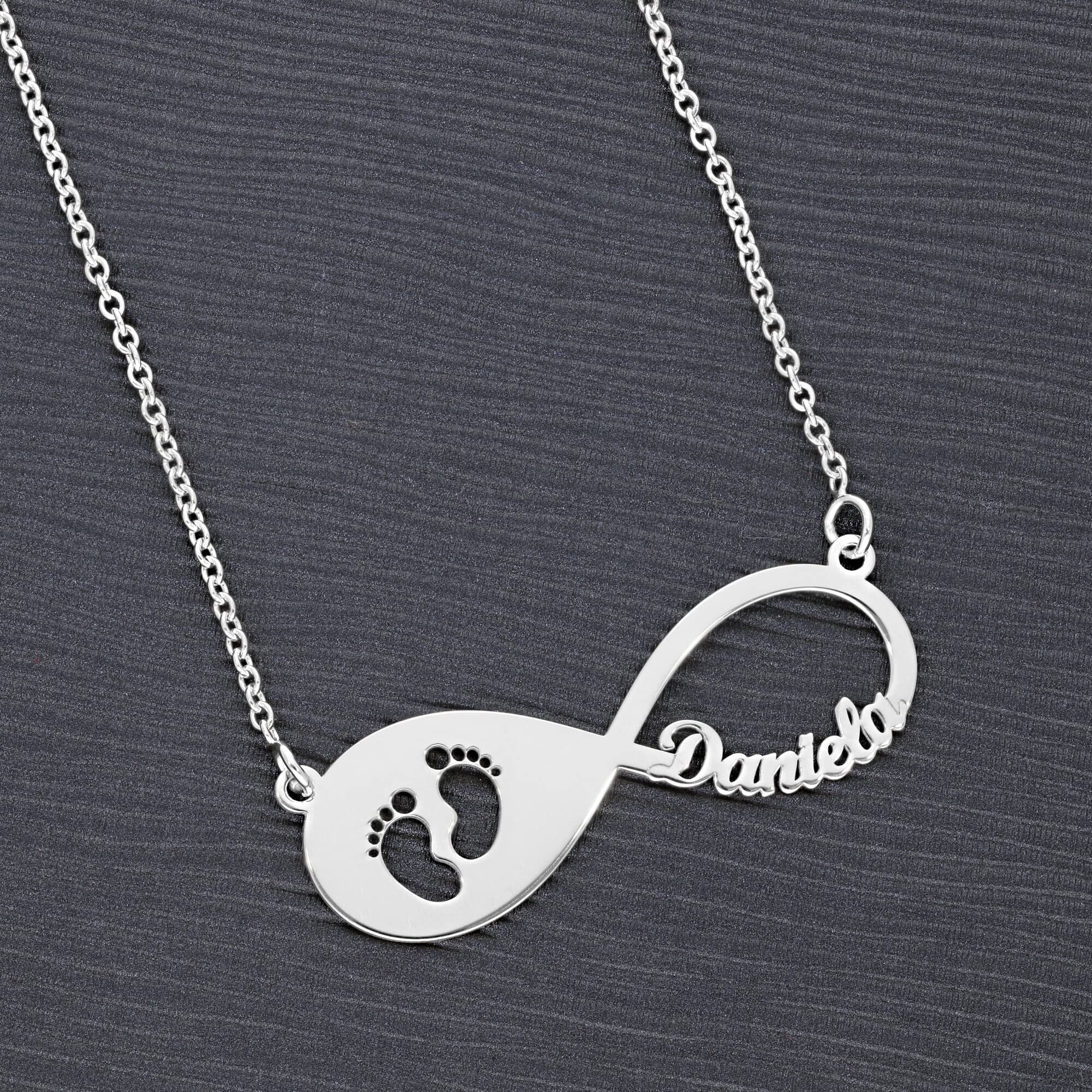 Collar Infinito nacimiento