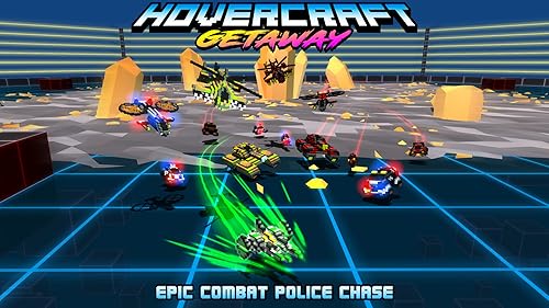 Hovercraft: Getaway