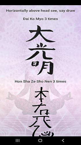 Reiki I, II & III. The Power to Heal is Within