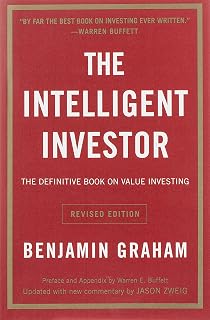 The Intelligent Investor by Benjamin Graham: 4th Revised Edition Paperback - Value Investing Classic in Very Good Condition