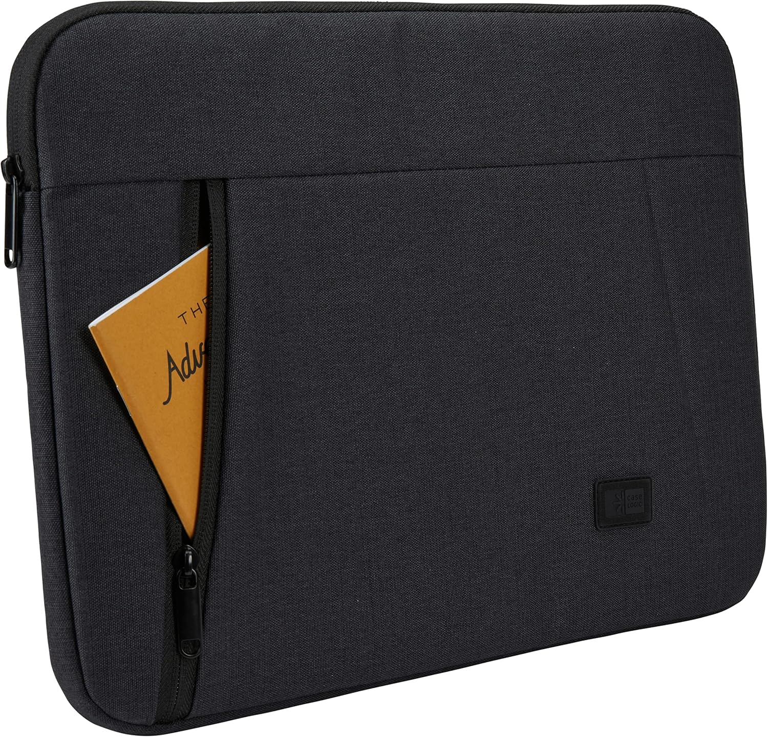 Case Logic Huxton HUXS-214 Black Laptop Bag 35.6 cm (14 Inch)