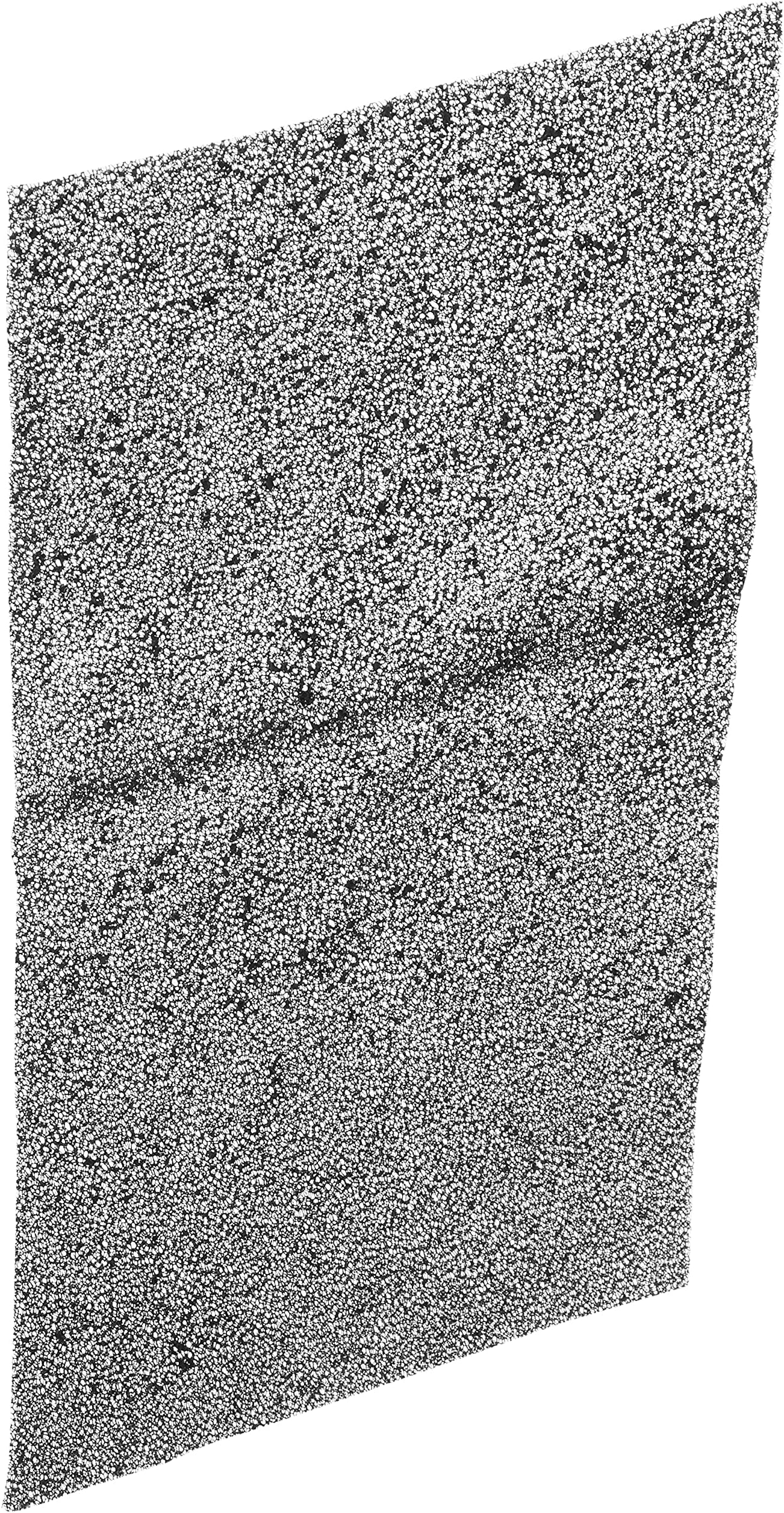 Whynter ARC-CF-14S ARC-14S Activated Carbon Filter Replacement for Portable Air Conditioner, 1 Count (Pack of 1)