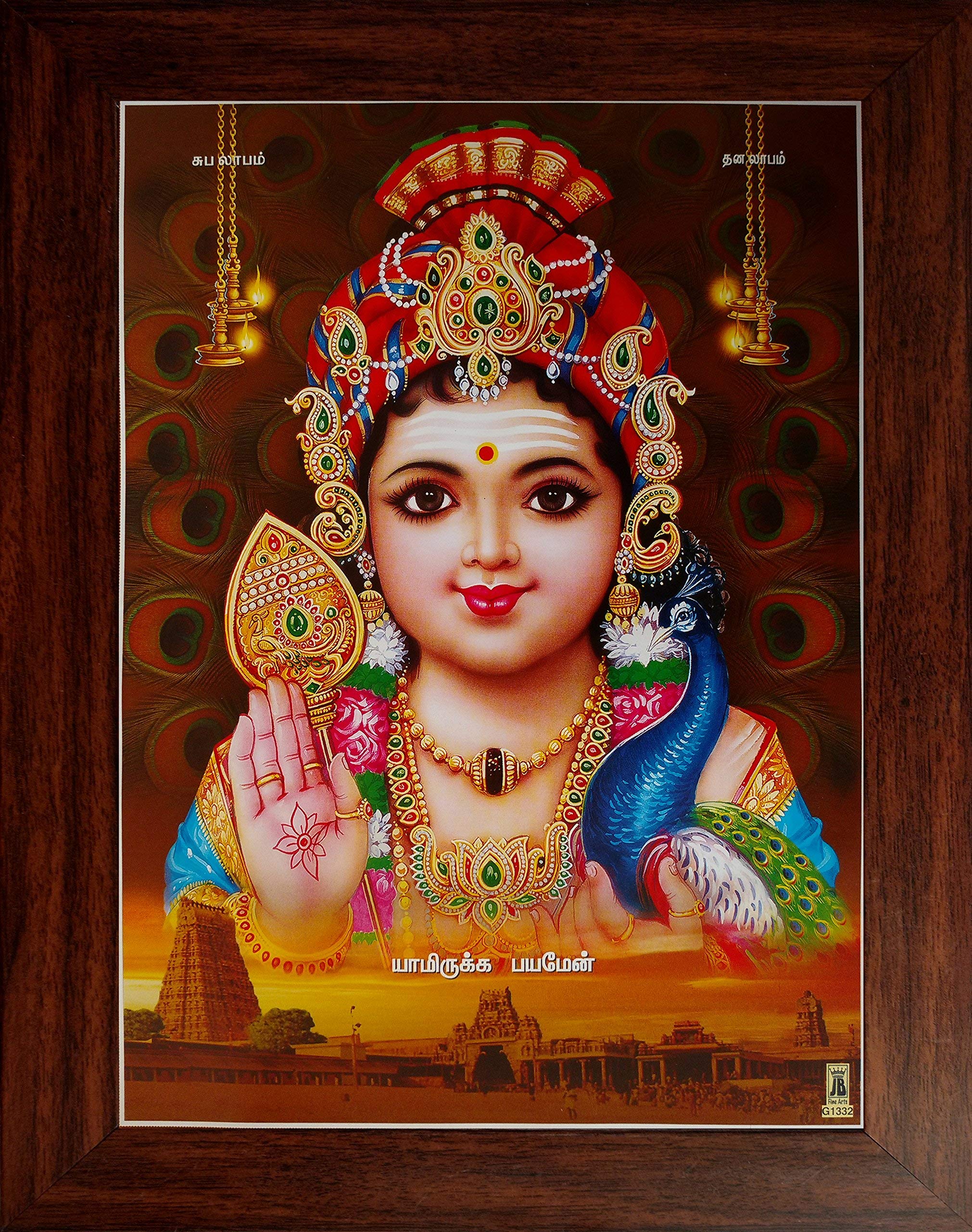 Youth Infomedia Synthetic Wood Acrylic Photo Frame (28 x 22 inch, Multicolour)