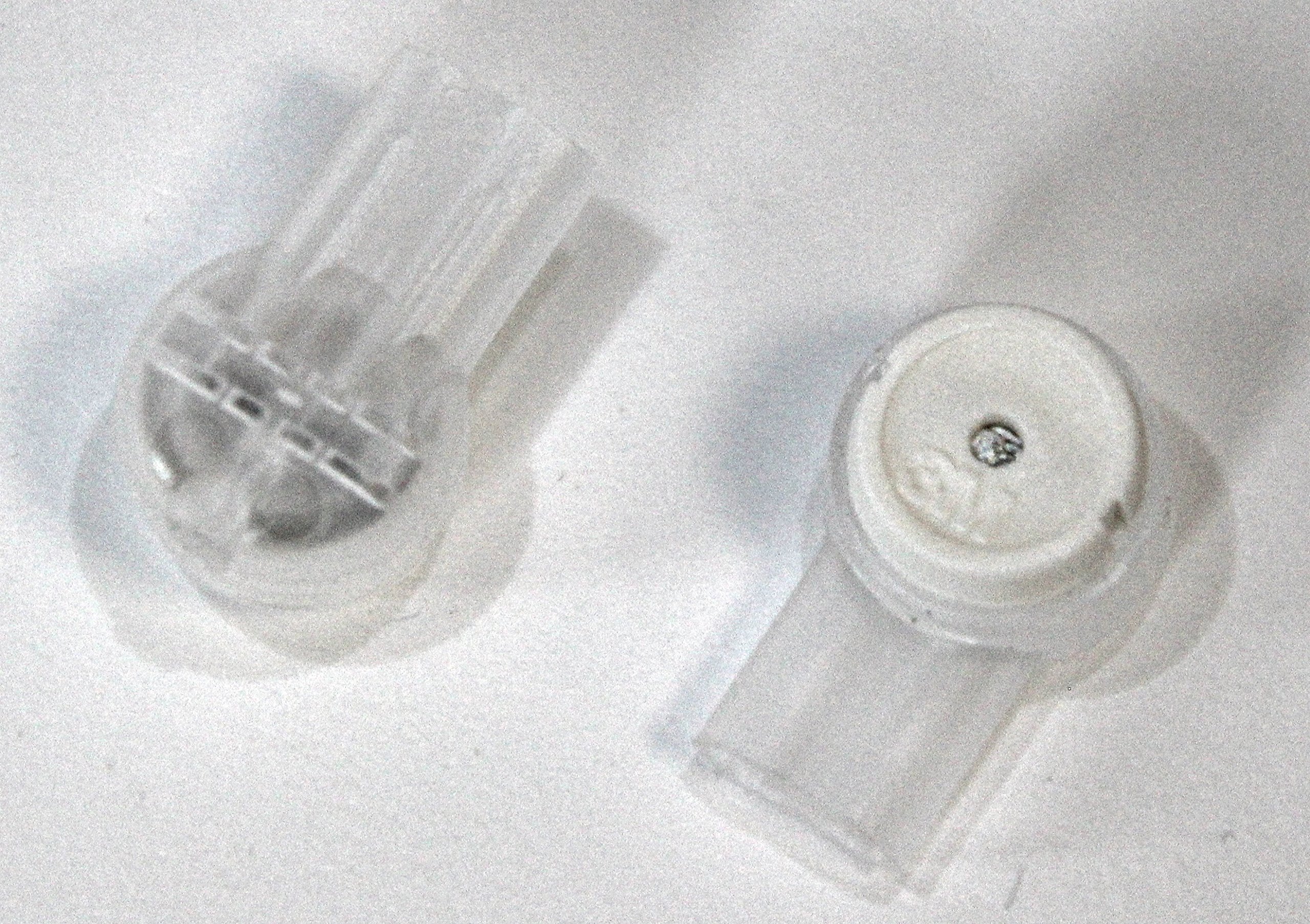 UY2-D Kabel Verbinder - Original - 10-1000 Stk Einzeladerverbinder, quantity:1000