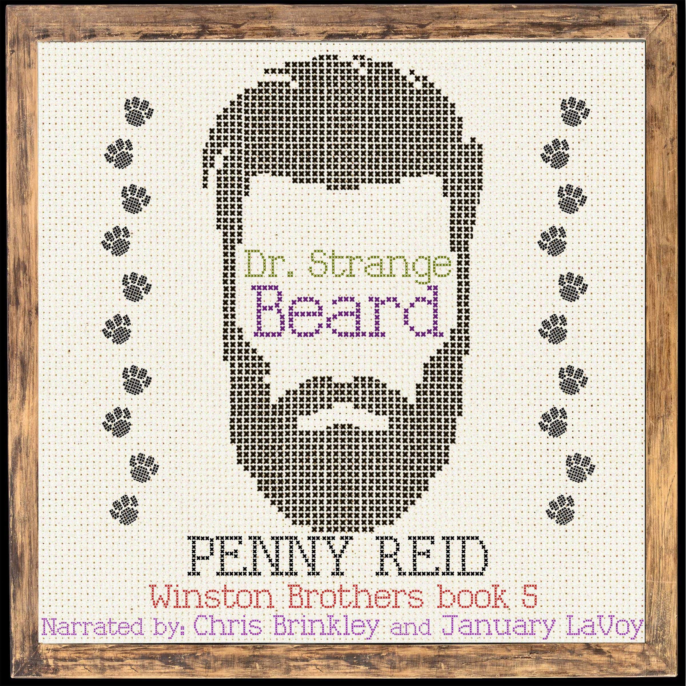 Cover art for Dr. Strange Beard
