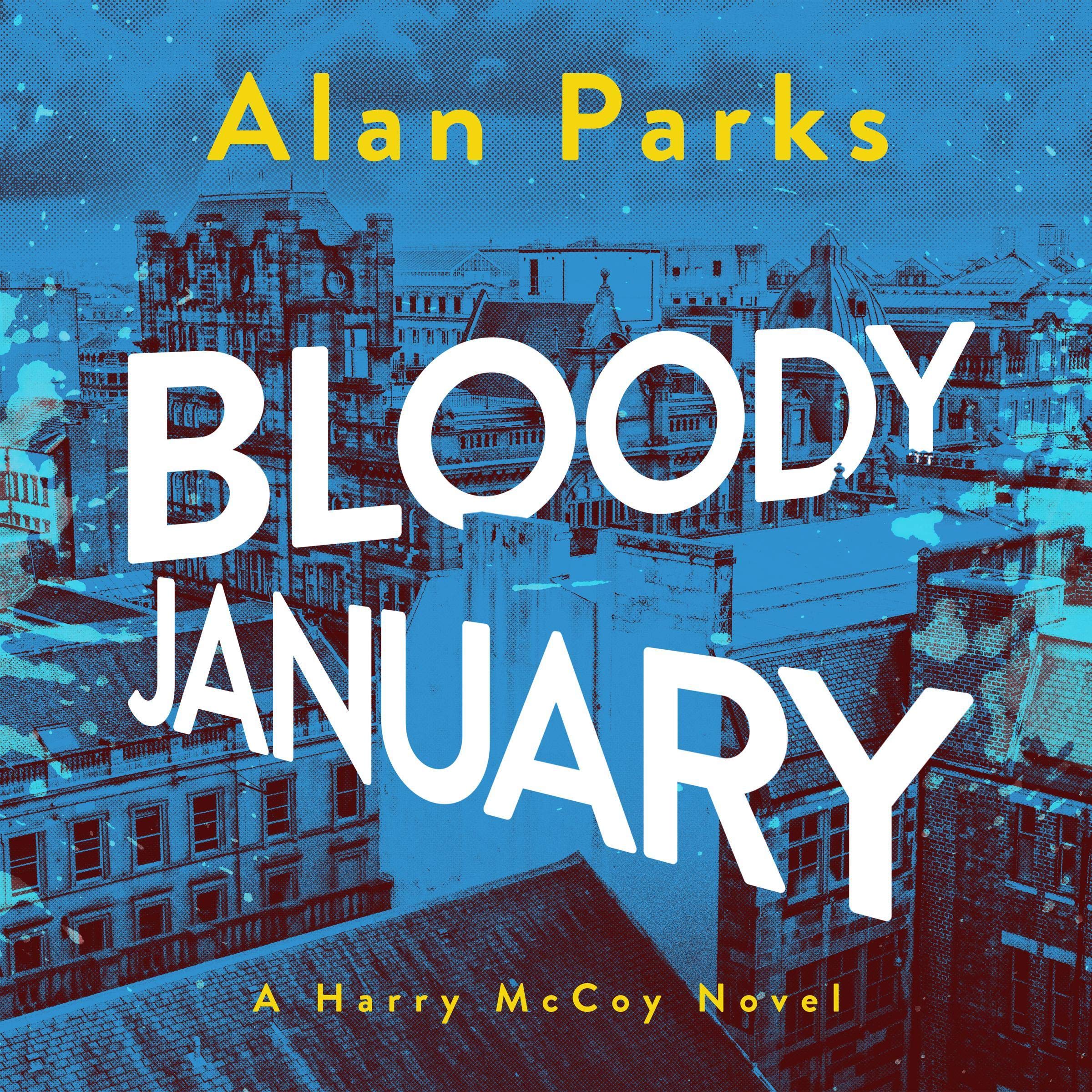 Cover art for Bloody January
