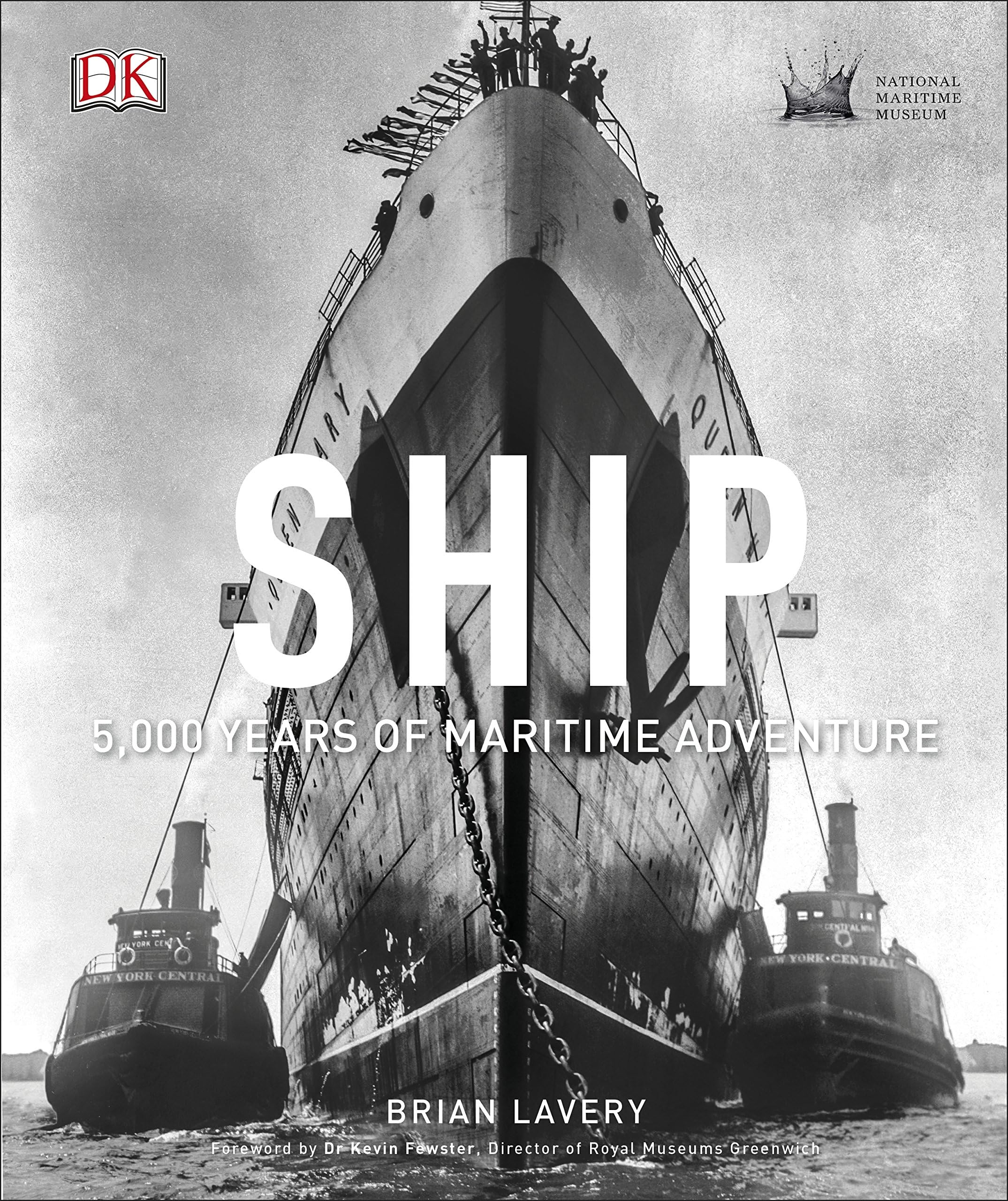 Ship: 5,000 Years of Maritime Adventure Hardcover – 1 Feb. 2017