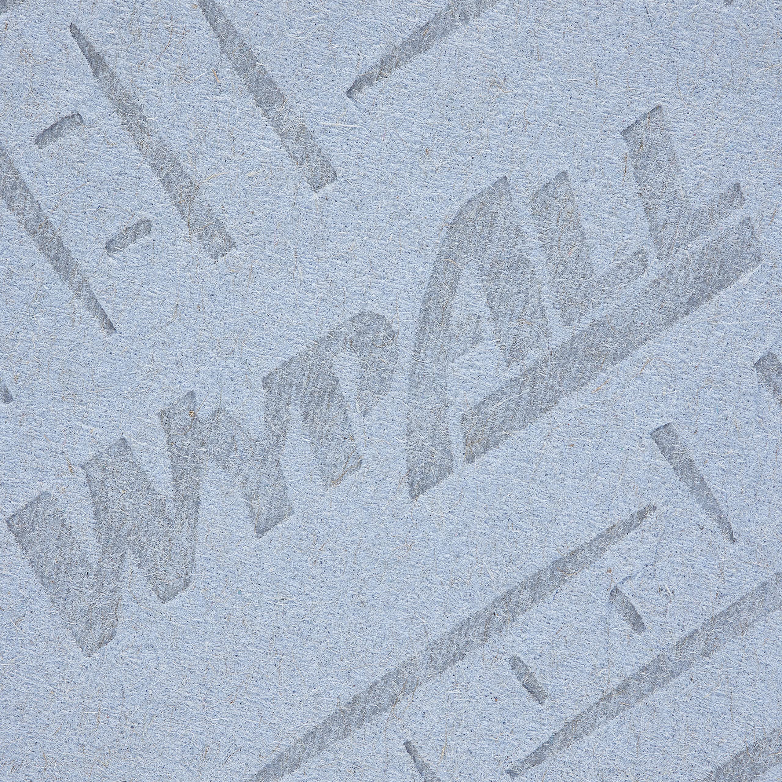 WypAll L20 Reinigungstücher 7356, blau, Putzpapierrolle, 1x1000 Tücher