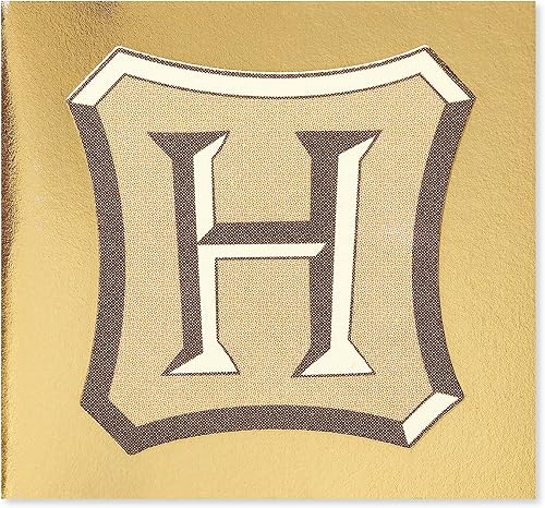 Miniatura 4 de American Greetings Tarjeta de cumpleaños desplegable de Harry Potter (Hogwarts)