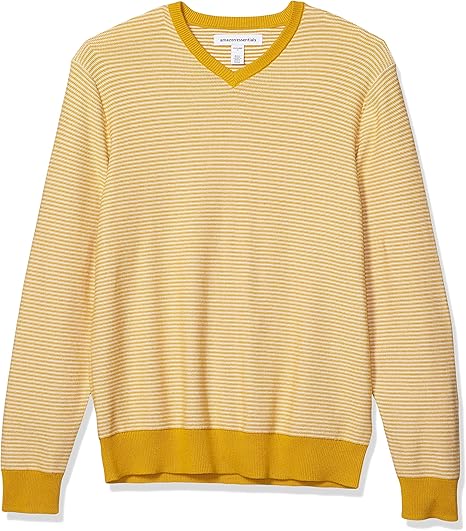 Amazon Co Jp Amazon Essentials Vネック セーター メンズ 服 ファッション小物 Amazon Co Jp Amazon Essentials Vネック セーター メンズ 服 ファッション小物