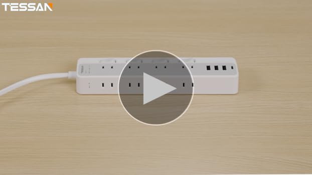 Tosakkoページ Amazon.co.jp: コンセントタップ 分岐 電源タップ usb付き 6個AC