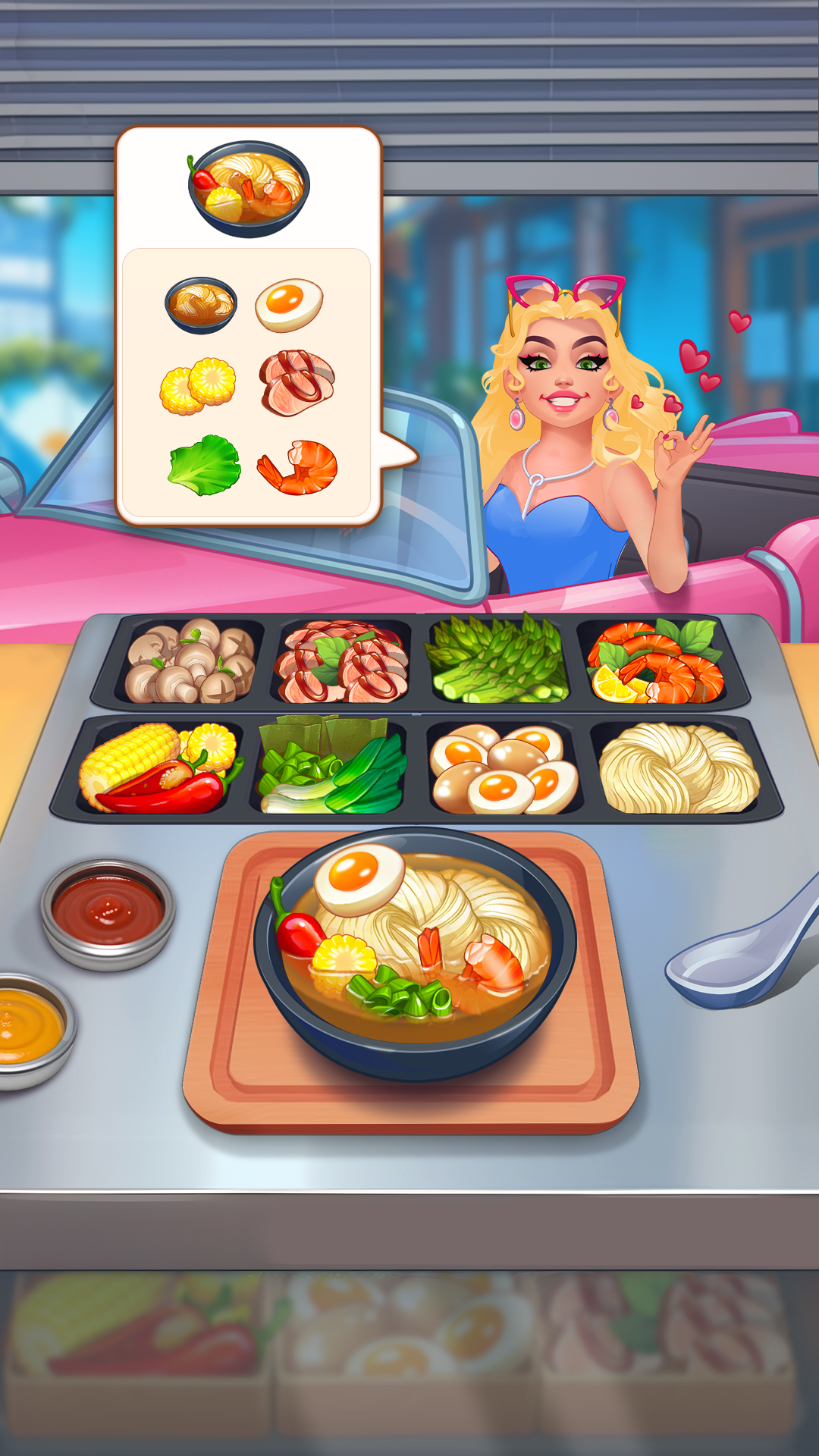 Royal Cooking – Build your restaurant journey and cook in a fast-paced ...