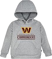 Vista 21 de Gerber NFL unisex-baby Nfl Team Fleece Hoodie Sweatshirt