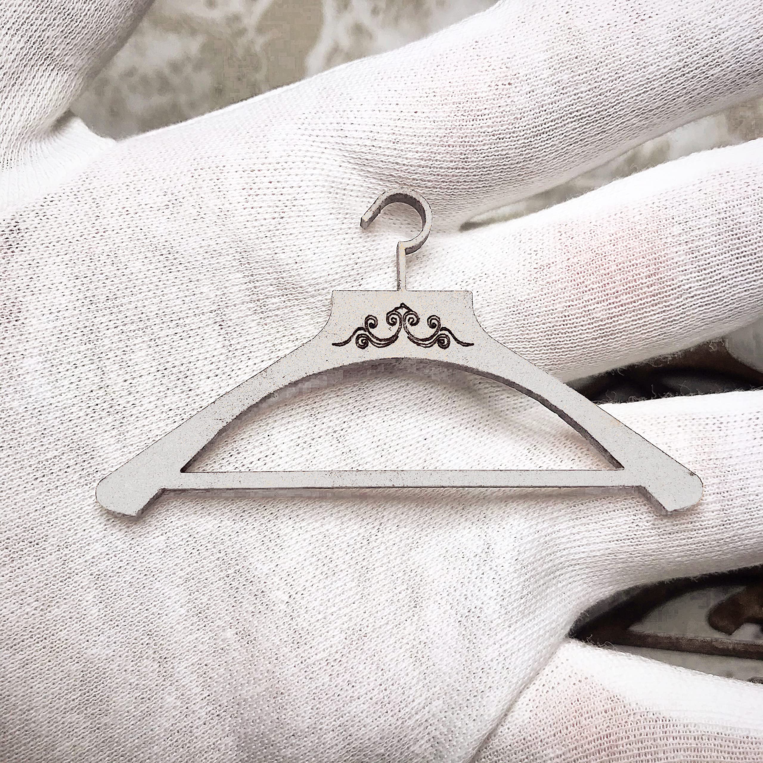 Amazon | ハンガーラック ハンガー 5本 セット clothes rack hanger 1