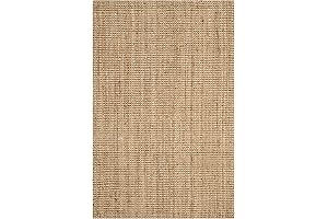 SAFAVIEH Handmade Jute Accent Rug 2' x 3' (Rectangle, Natural)