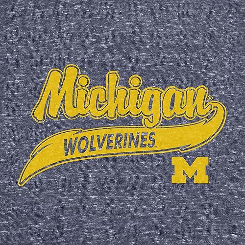 Miniatura 9 de Little King NCAA Knobby - Mameluco de manga corta para bebé, tallas 0-3M, 6M, 12M, 18M